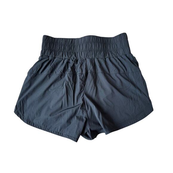 JoyLab Women's Workout shorts, size size Small; Black color; wide waistband - Picture 1 of 8